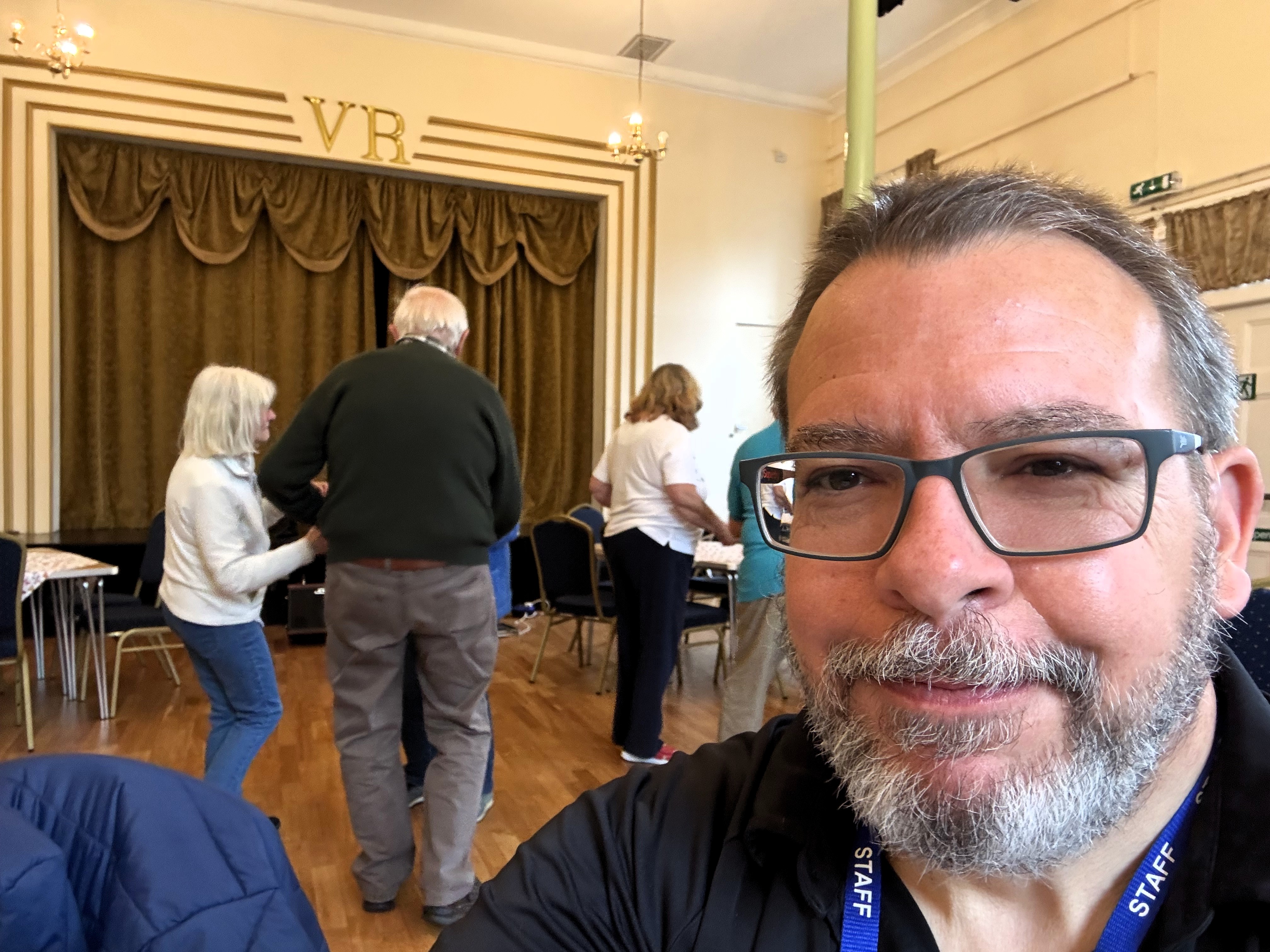 Visiting Fordingbridge Dementia Charity